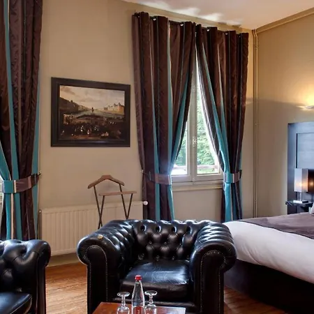 Hotel Le Pavillon De Gouffern