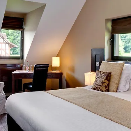 Hotel Le Pavillon De Gouffern