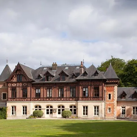 Szálloda Le Pavillon De Gouffern Silli-en-Gouffern