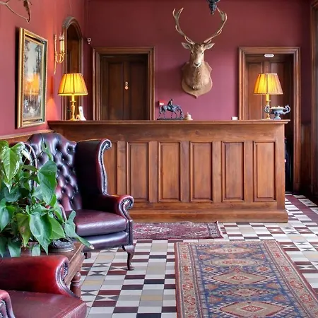 Szálloda Le Pavillon De Gouffern 3*