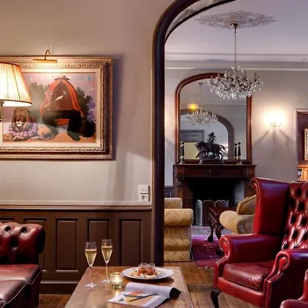 Le Pavillon De Gouffern Hotel Silli-en-Gouffern