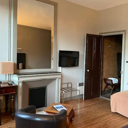 Le Pavillon De Gouffern Szálloda