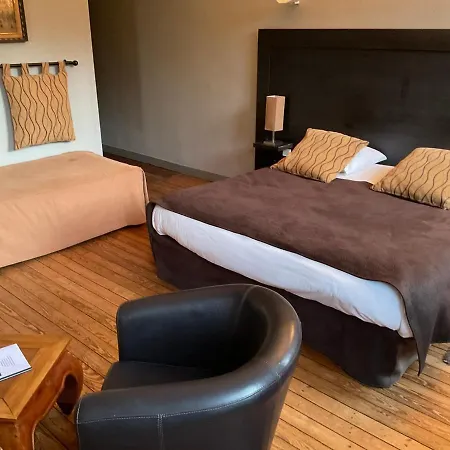 Szálloda Le Pavillon De Gouffern