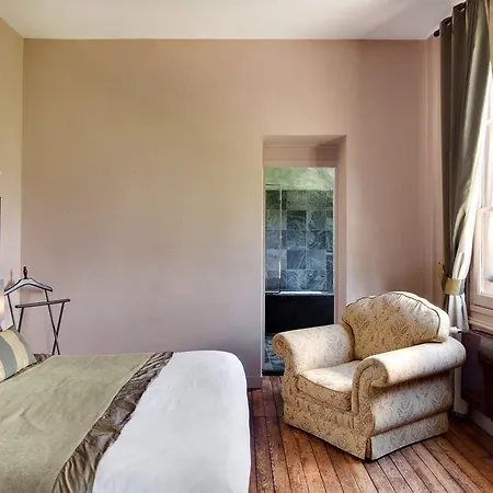 Le Pavillon De Gouffern