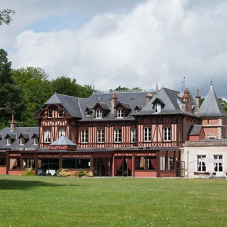 Le Pavillon De Gouffern 3* Silli-en-Gouffern