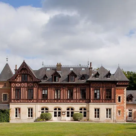 Ξενοδοχείο Le Pavillon De Gouffern 3*