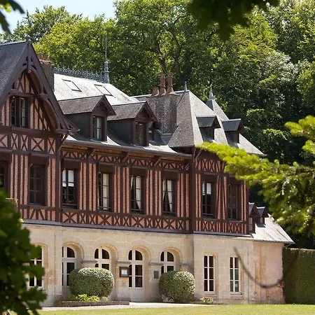 Le Pavillon De Gouffern