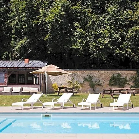 Le Pavillon De Gouffern 3* Silli-en-Gouffern