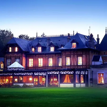 Le Pavillon De Gouffern Szálloda Silli-en-Gouffern