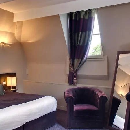 Hotel Le Pavillon De Gouffern Silli-en-Gouffern