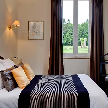 Le Pavillon De Gouffern 3*