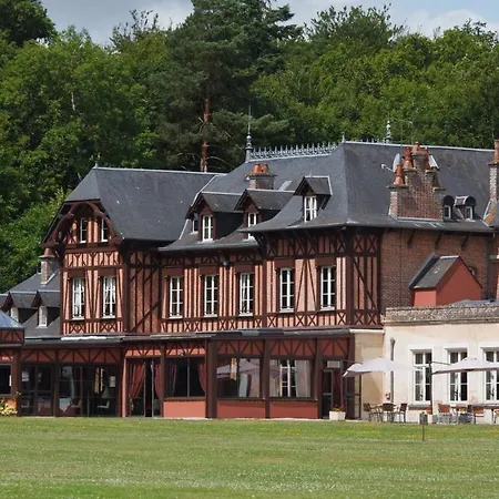 Le Pavillon De Gouffern Szálloda 3*