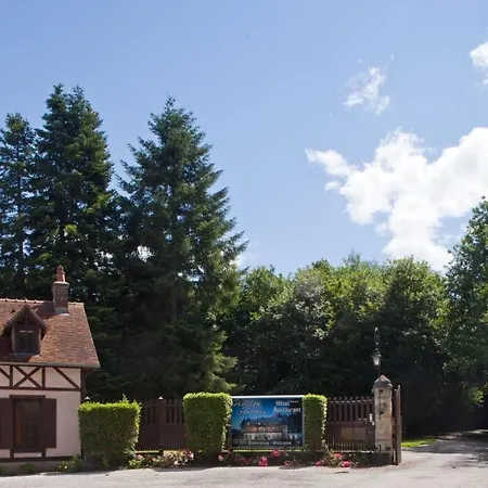 Szálloda Le Pavillon De Gouffern 3*