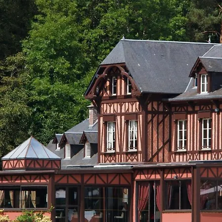 Le Pavillon De Gouffern Szálloda