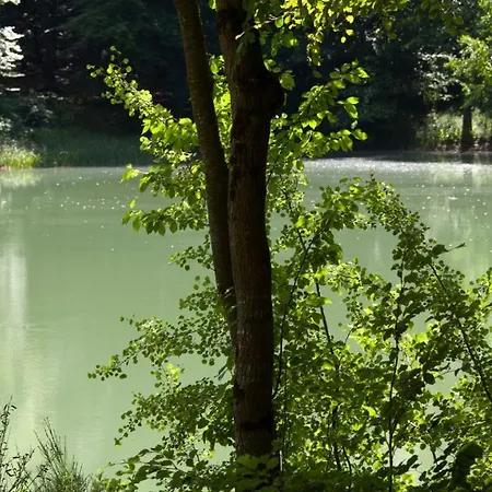 Le Pavillon De Gouffern Szálloda Silli-en-Gouffern