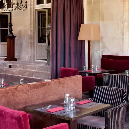 Szálloda Le Pavillon De Gouffern Silli-en-Gouffern