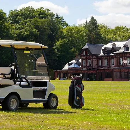 Le Pavillon De Gouffern Szálloda Silli-en-Gouffern