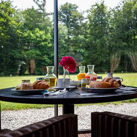호텔 Le Pavillon De Gouffern