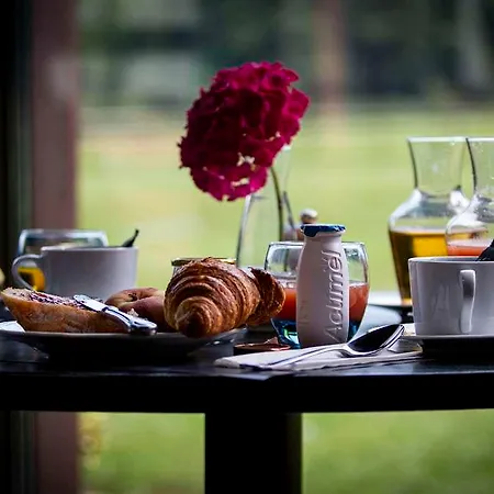 Le Pavillon De Gouffern Szálloda Silli-en-Gouffern