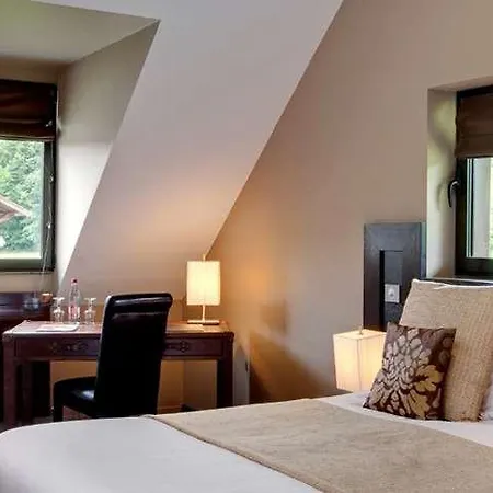 Le Pavillon De Gouffern Szálloda