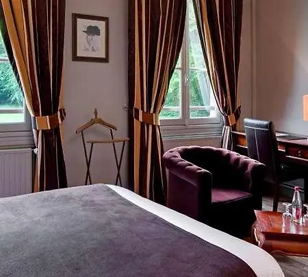 Le Pavillon De Gouffern 호텔 3*