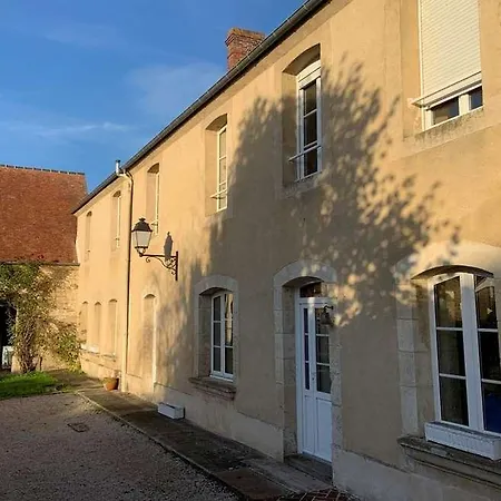 Le Pavillon De Gouffern Szálloda Silli-en-Gouffern