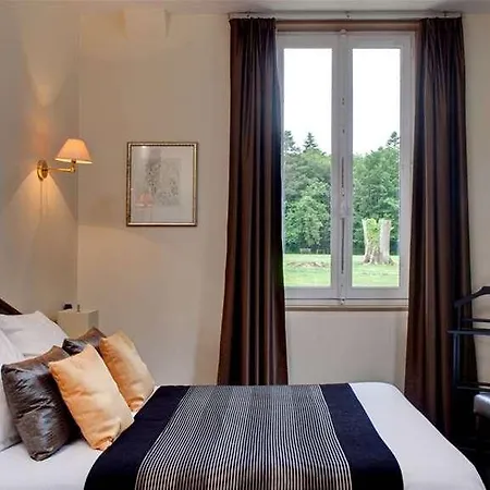 호텔 Le Pavillon De Gouffern Silli-en-Gouffern