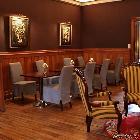 Le Pavillon De Gouffern Silli-en-Gouffern