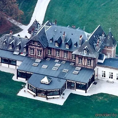 Le Pavillon De Gouffern 3*