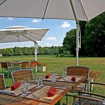 Le Pavillon De Gouffern 3* Silli-en-Gouffern