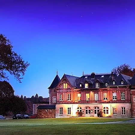 Otel Le Pavillon De Gouffern Silli-en-Gouffern
