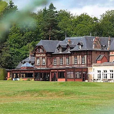 Le Pavillon De Gouffern 3* Silli-en-Gouffern