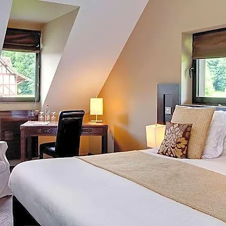 Le Pavillon De Gouffern Otel Silli-en-Gouffern