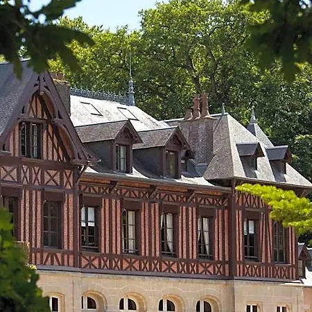 Le Pavillon De Gouffern Ξενοδοχείο