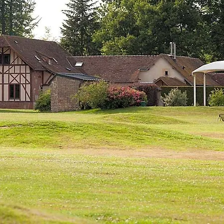 Le Pavillon De Gouffern 3*
