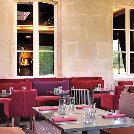 Le Pavillon De Gouffern 3* Silli-en-Gouffern