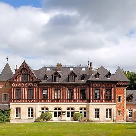 Otel Le Pavillon De Gouffern