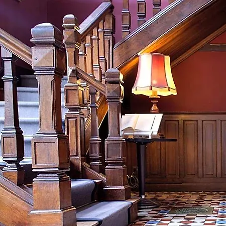 Le Pavillon De Gouffern Ξενοδοχείο 3*