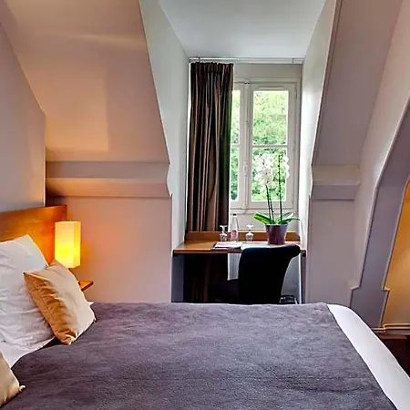 Le Pavillon De Gouffern 3*