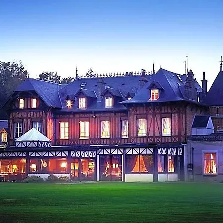 Le Pavillon De Gouffern 3*