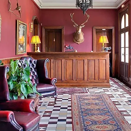 Otel Le Pavillon De Gouffern 3*