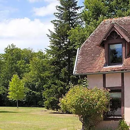 Otel Le Pavillon De Gouffern