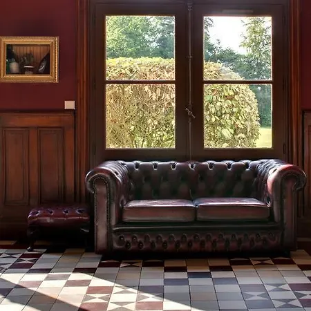 Le Pavillon De Gouffern Szálloda Silli-en-Gouffern