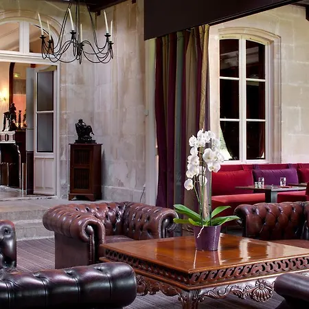 Le Pavillon De Gouffern