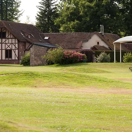 Szálloda Le Pavillon De Gouffern 3*