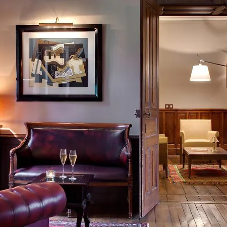 Le Pavillon De Gouffern Hotel Silli-en-Gouffern