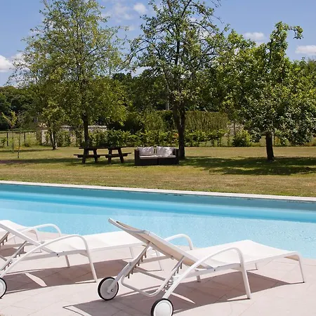 Szálloda Le Pavillon De Gouffern