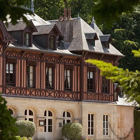 Le Pavillon De Gouffern Silli-en-Gouffern