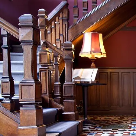 Hotel Le Pavillon De Gouffern