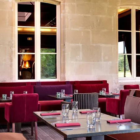 Le Pavillon De Gouffern Szálloda Silli-en-Gouffern